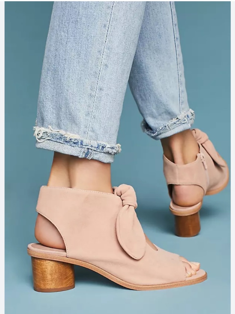Bernardo Lizzie Sandal Booties
